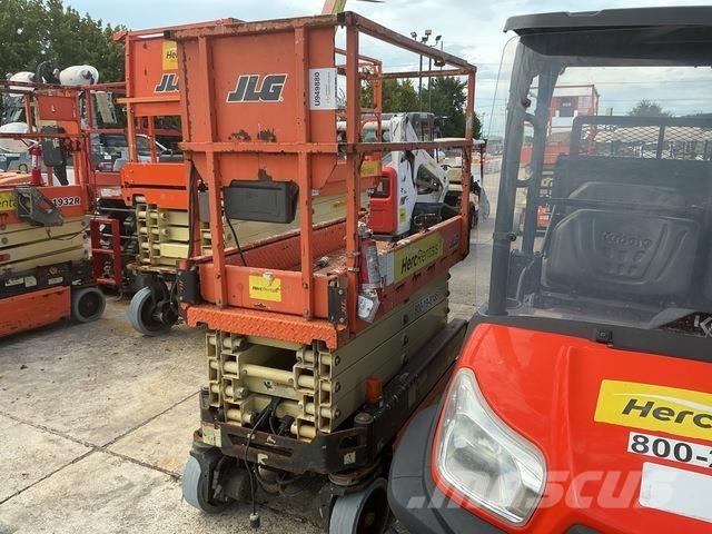 JLG 1932R Makasli platformlar