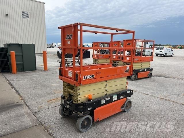 JLG 1932R Makasli platformlar