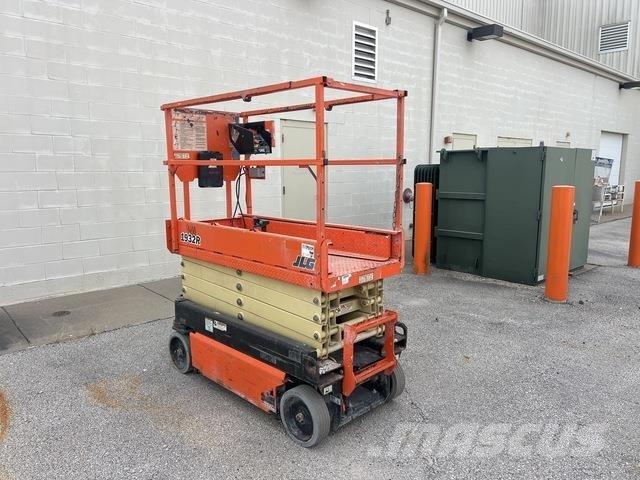 JLG 1932R Makasli platformlar