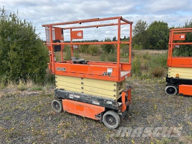 JLG 1932R Makasli platformlar