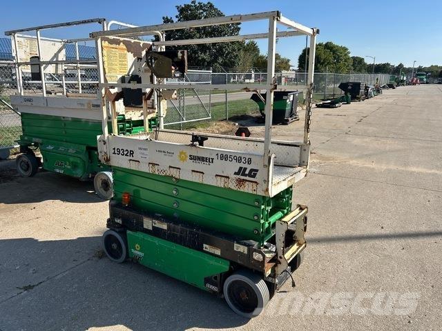 JLG 1932R Makasli platformlar