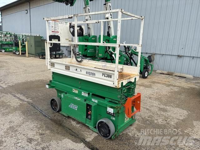 JLG 1932RS Makasli platformlar