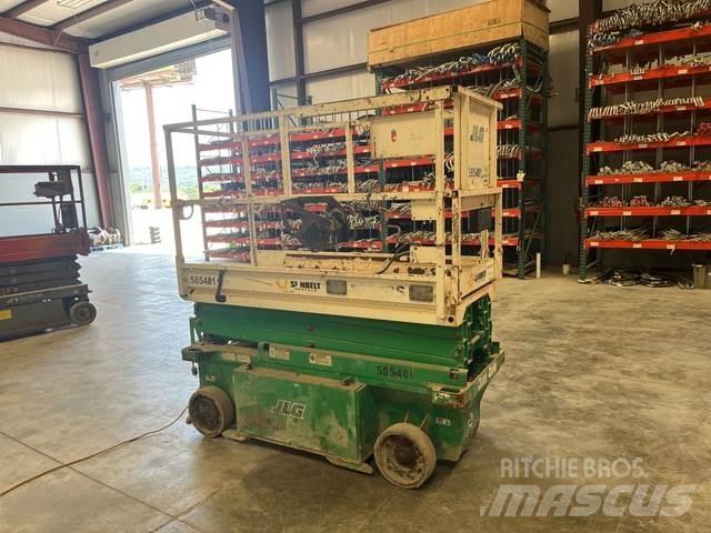 JLG 1932RS Makasli platformlar