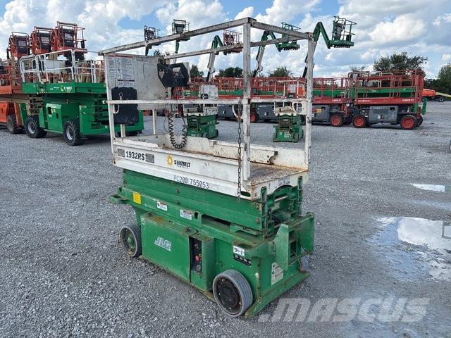 JLG 1932RS Makasli platformlar