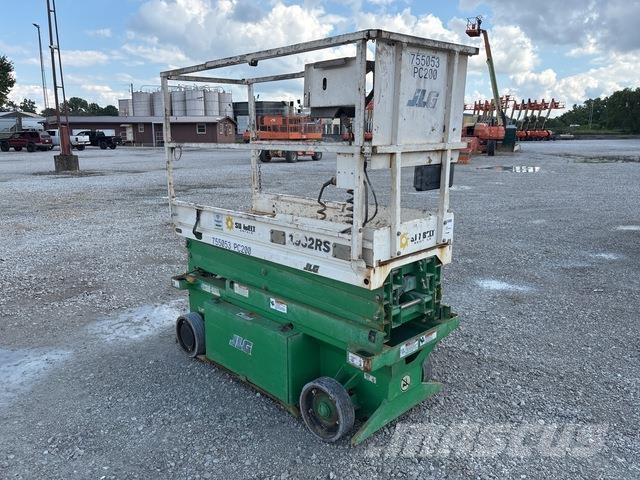 JLG 1932RS Makasli platformlar