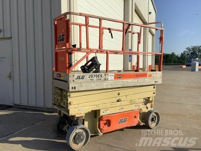 JLG 2030ES Makasli platformlar