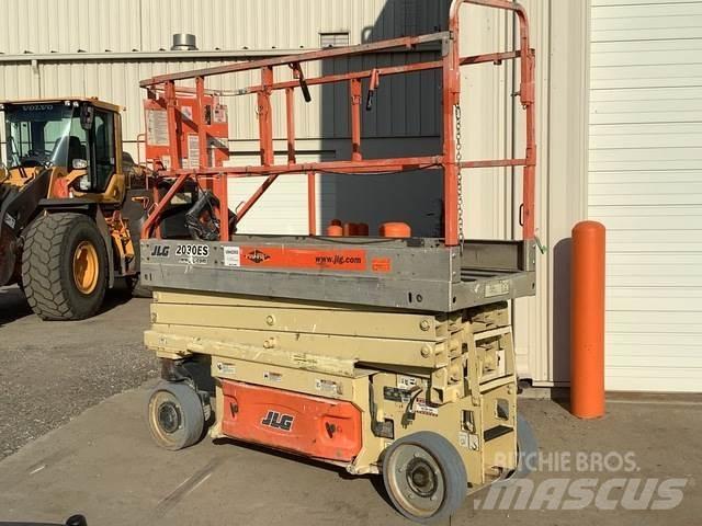 JLG 2030ES Makasli platformlar