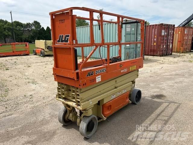 JLG 2030ES Makasli platformlar