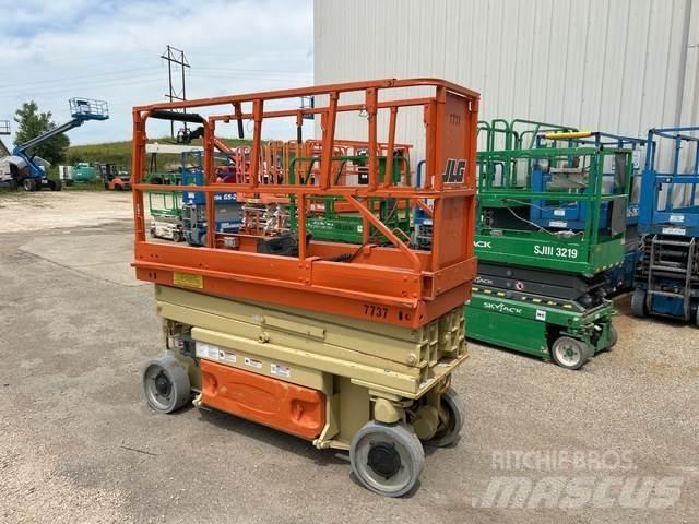 JLG 2030ES Makasli platformlar