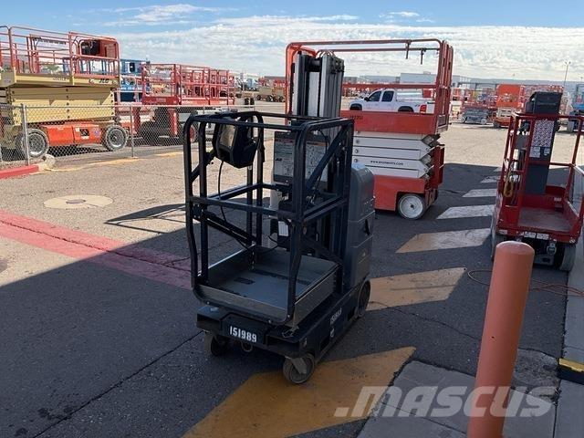 JLG 20MVL Personel Platformları ve Cephe Asansörleri