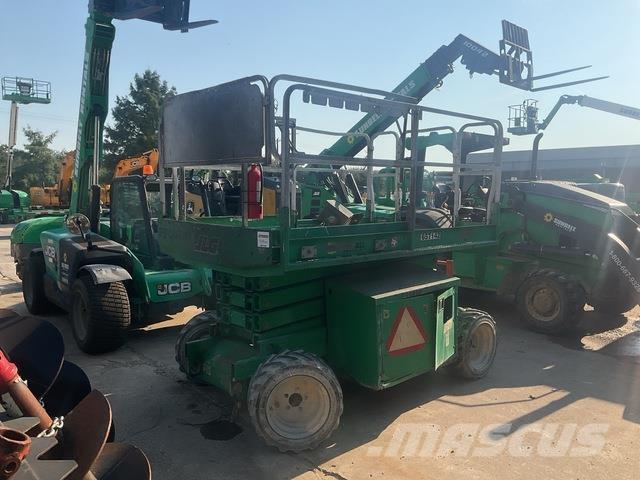 JLG 260MRT Makasli platformlar