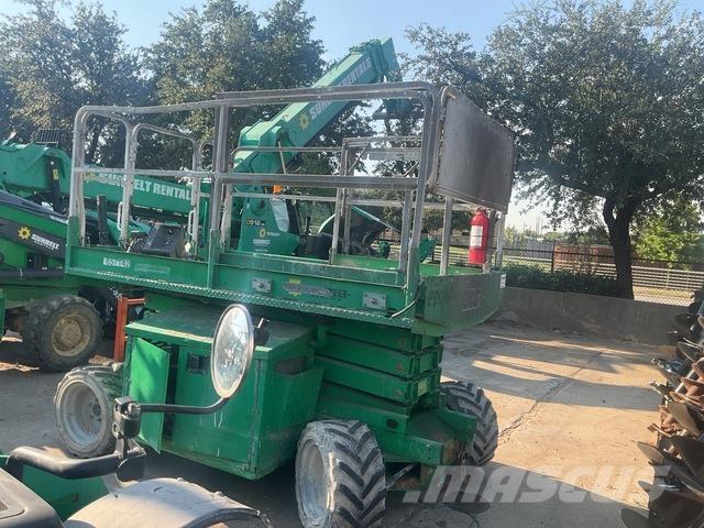JLG 260MRT Makasli platformlar