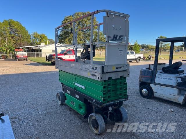 JLG 2630ES Makasli platformlar