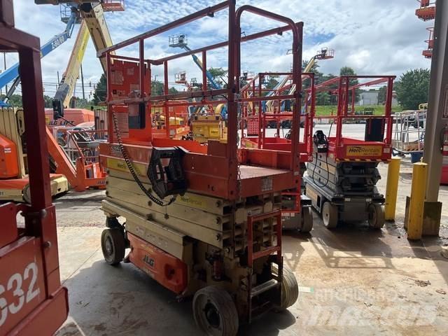 JLG 2632 ES Makasli platformlar
