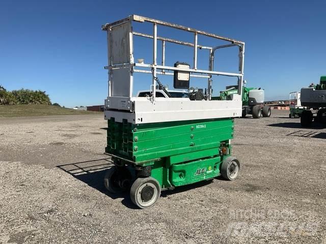 JLG 2632ES Makasli platformlar