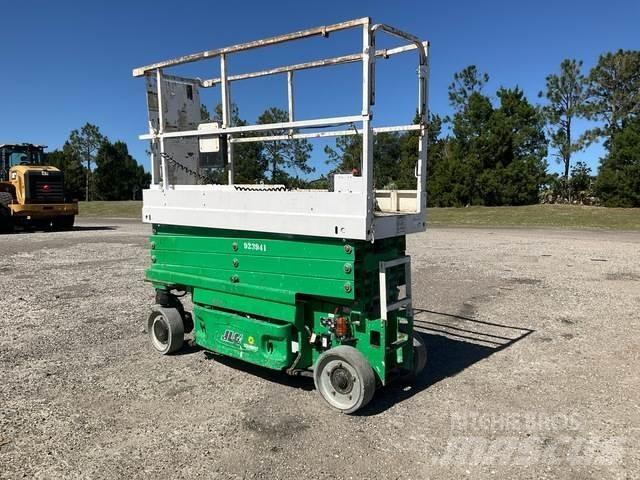 JLG 2632ES Makasli platformlar