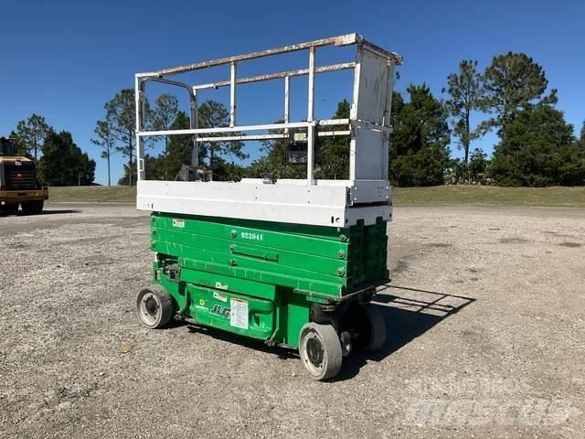 JLG 2632ES Makasli platformlar