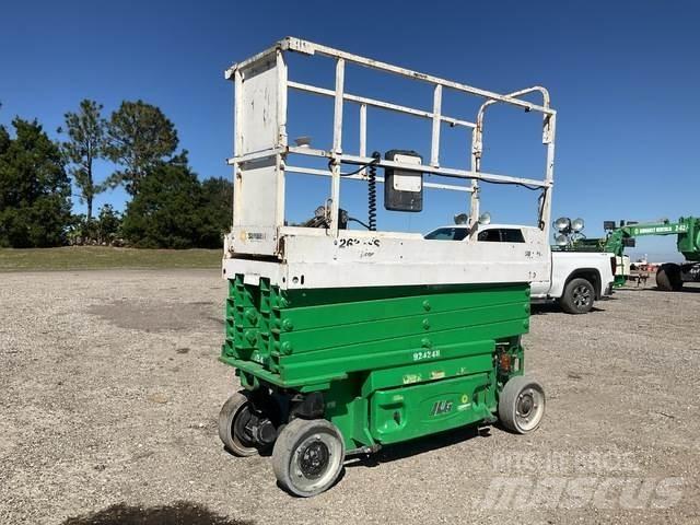 JLG 2632ES Makasli platformlar