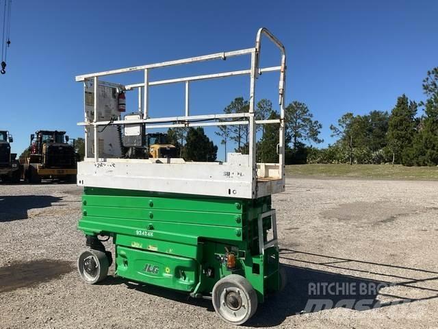 JLG 2632ES Makasli platformlar