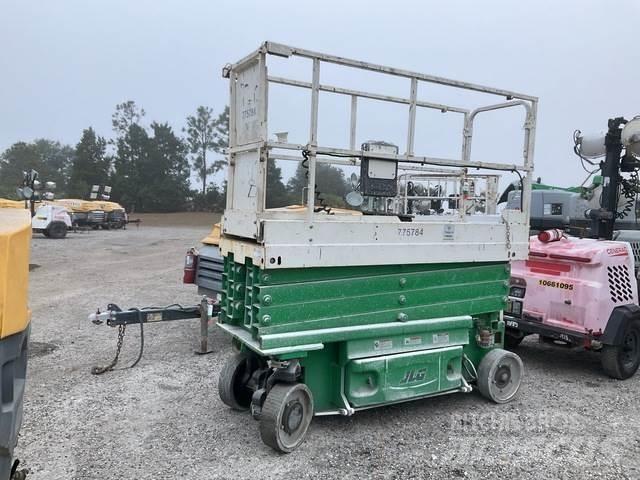JLG 2632ES Makasli platformlar