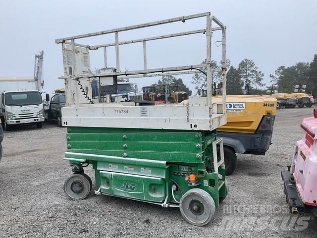 JLG 2632ES Makasli platformlar
