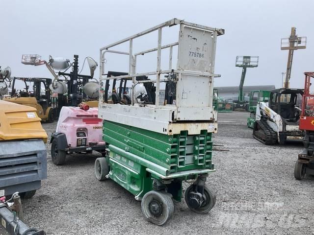 JLG 2632ES Makasli platformlar