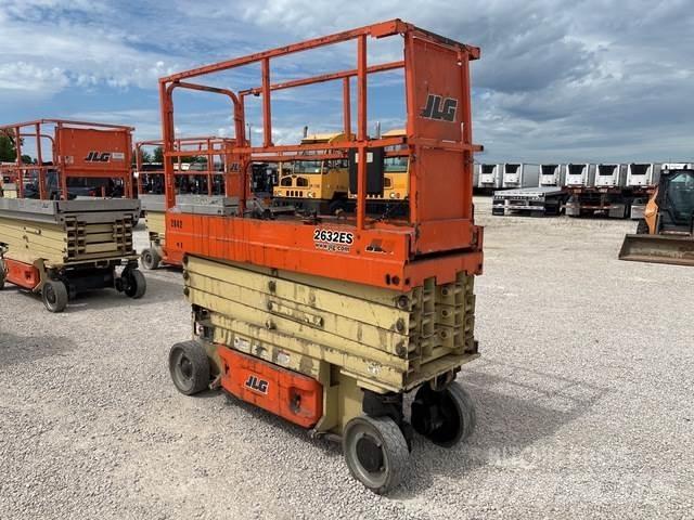 JLG 2632ES Makasli platformlar