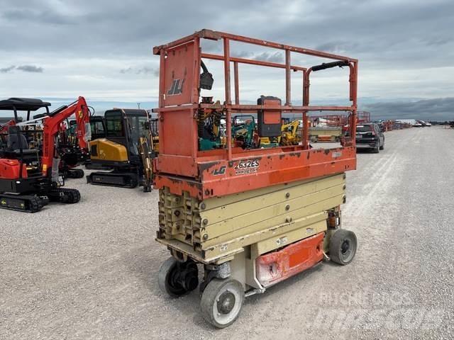 JLG 2632ES Makasli platformlar