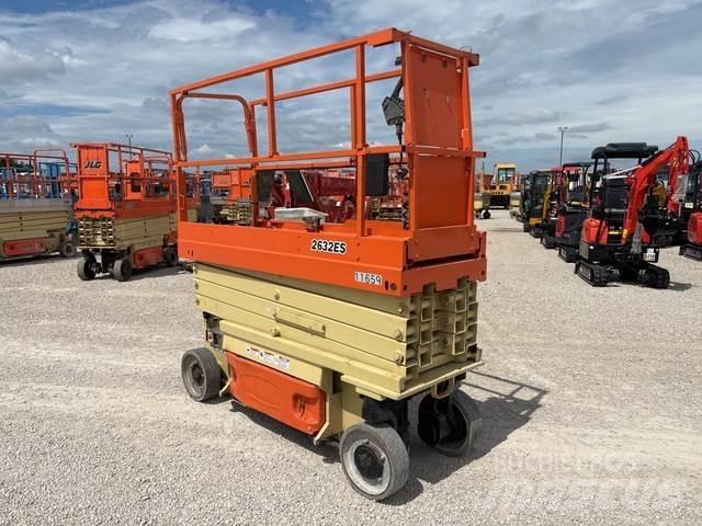 JLG 2632ES Makasli platformlar