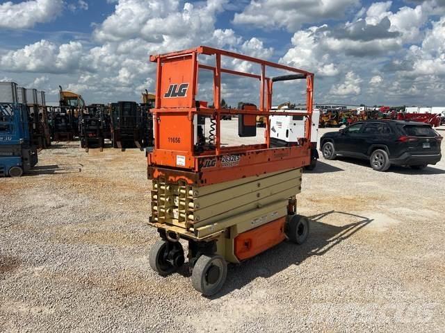 JLG 2632ES Makasli platformlar
