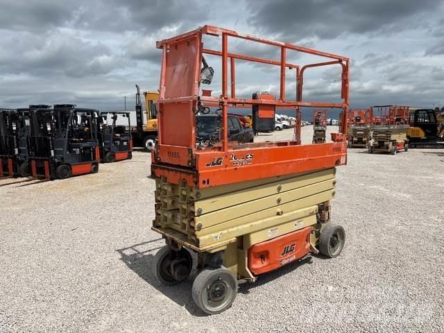 JLG 2632ES Makasli platformlar