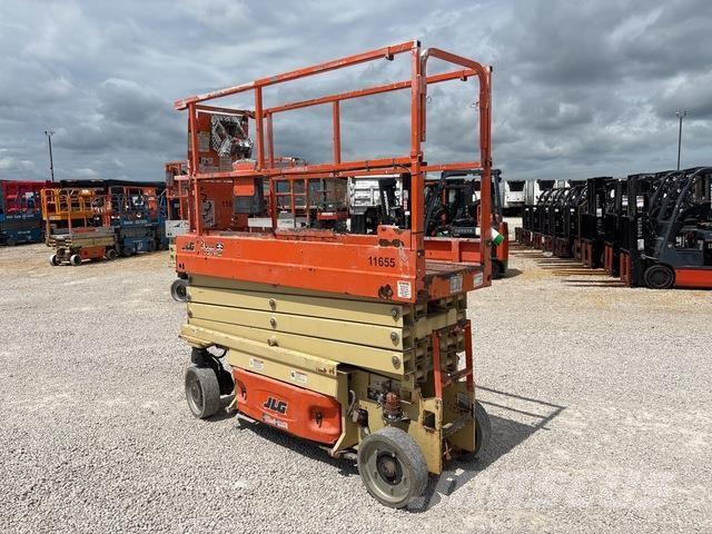 JLG 2632ES Makasli platformlar