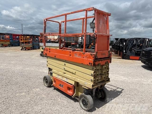 JLG 2632ES Makasli platformlar
