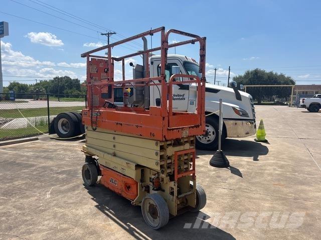 JLG 2632ES Makasli platformlar