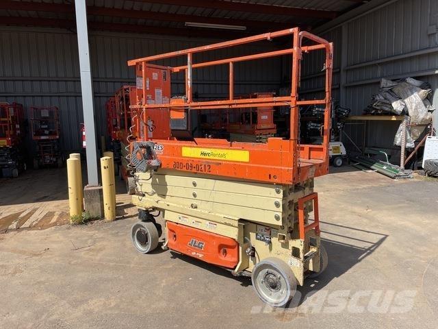 JLG 2632ES Makasli platformlar
