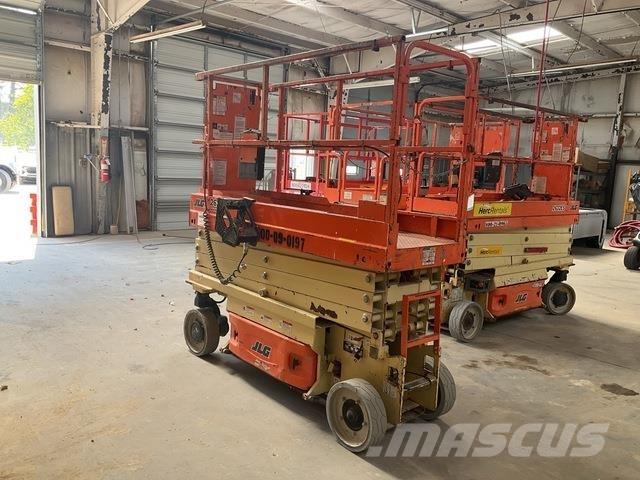 JLG 2632ES Makasli platformlar