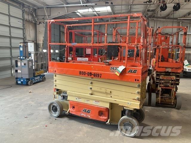 JLG 2632ES Makasli platformlar