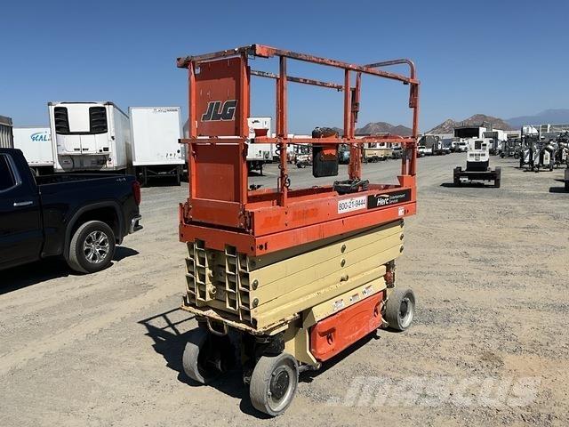 JLG 2632ES Makasli platformlar