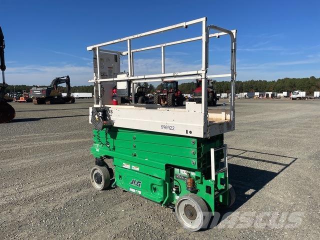 JLG 2632ES Makasli platformlar