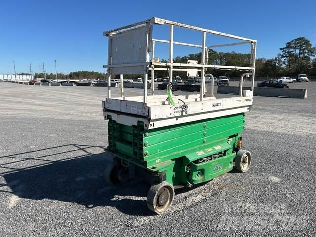 JLG 2646ES Makasli platformlar