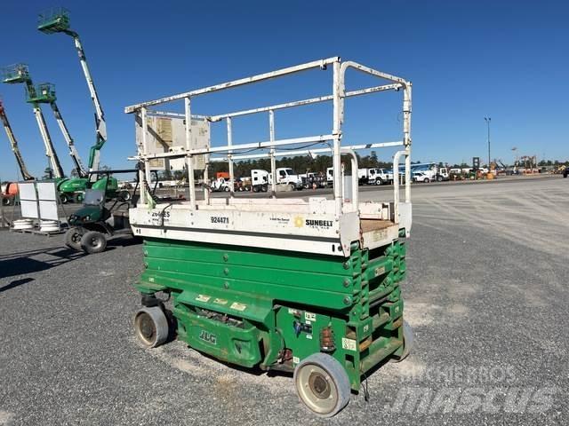 JLG 2646ES Makasli platformlar