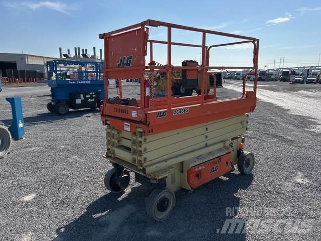JLG 2646ES Makasli platformlar