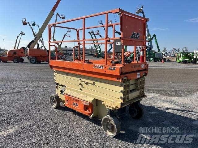 JLG 2646ES Makasli platformlar