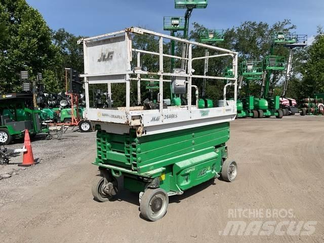 JLG 2646ES Makasli platformlar