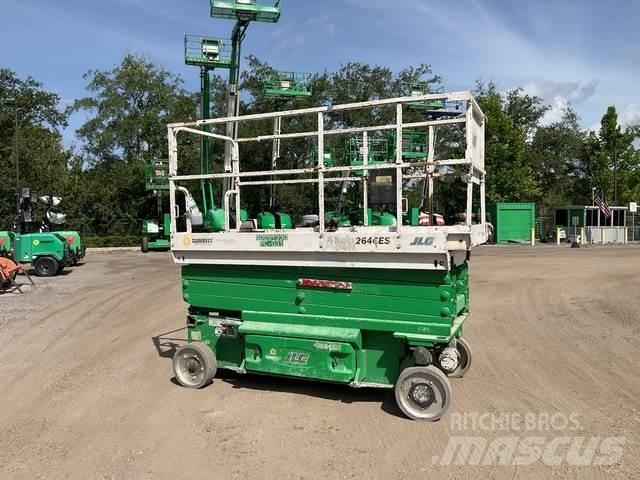 JLG 2646ES Makasli platformlar