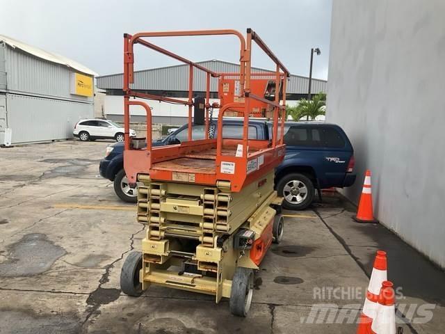 JLG 2646ES Makasli platformlar