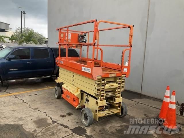JLG 2646ES Makasli platformlar
