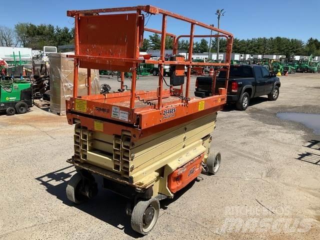 JLG 2646ES Makasli platformlar