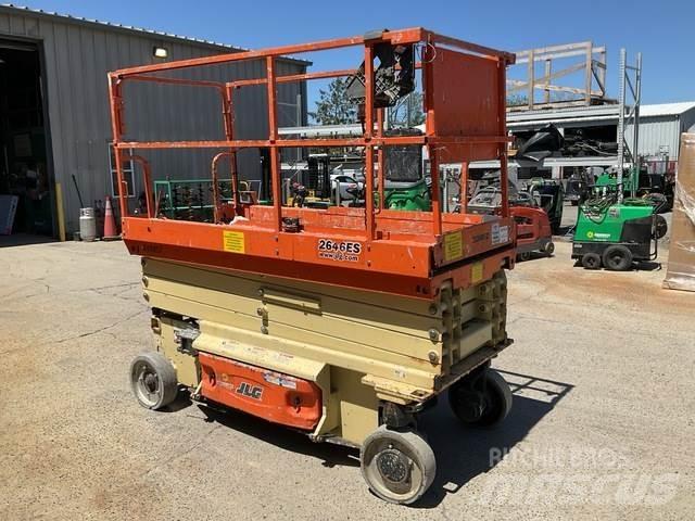 JLG 2646ES Makasli platformlar