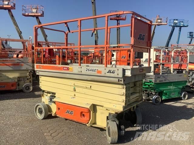 JLG 2646ES Makasli platformlar